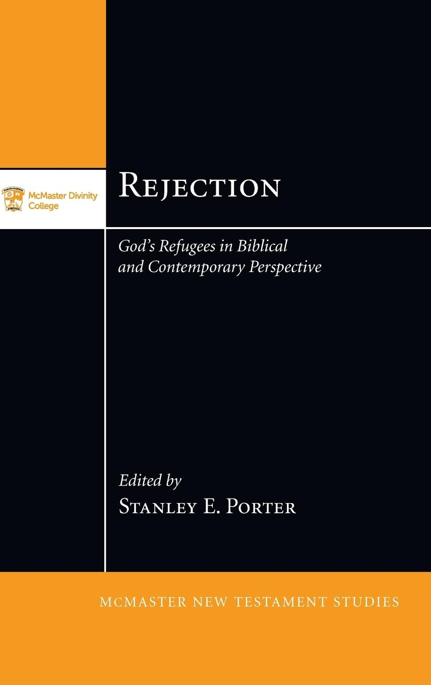 Vorderes Coverbild Rejection