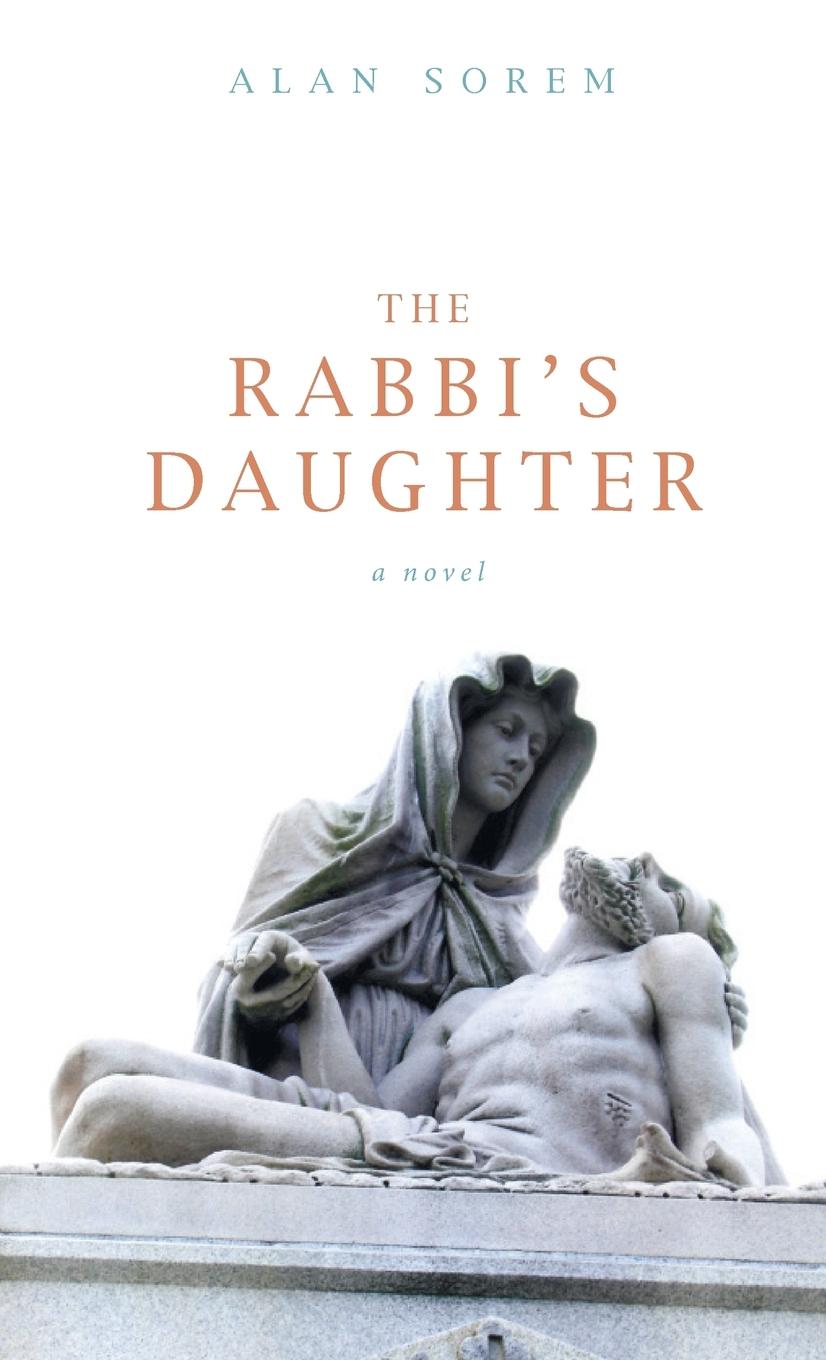 Vorderes Coverbild The Rabbi's Daughter