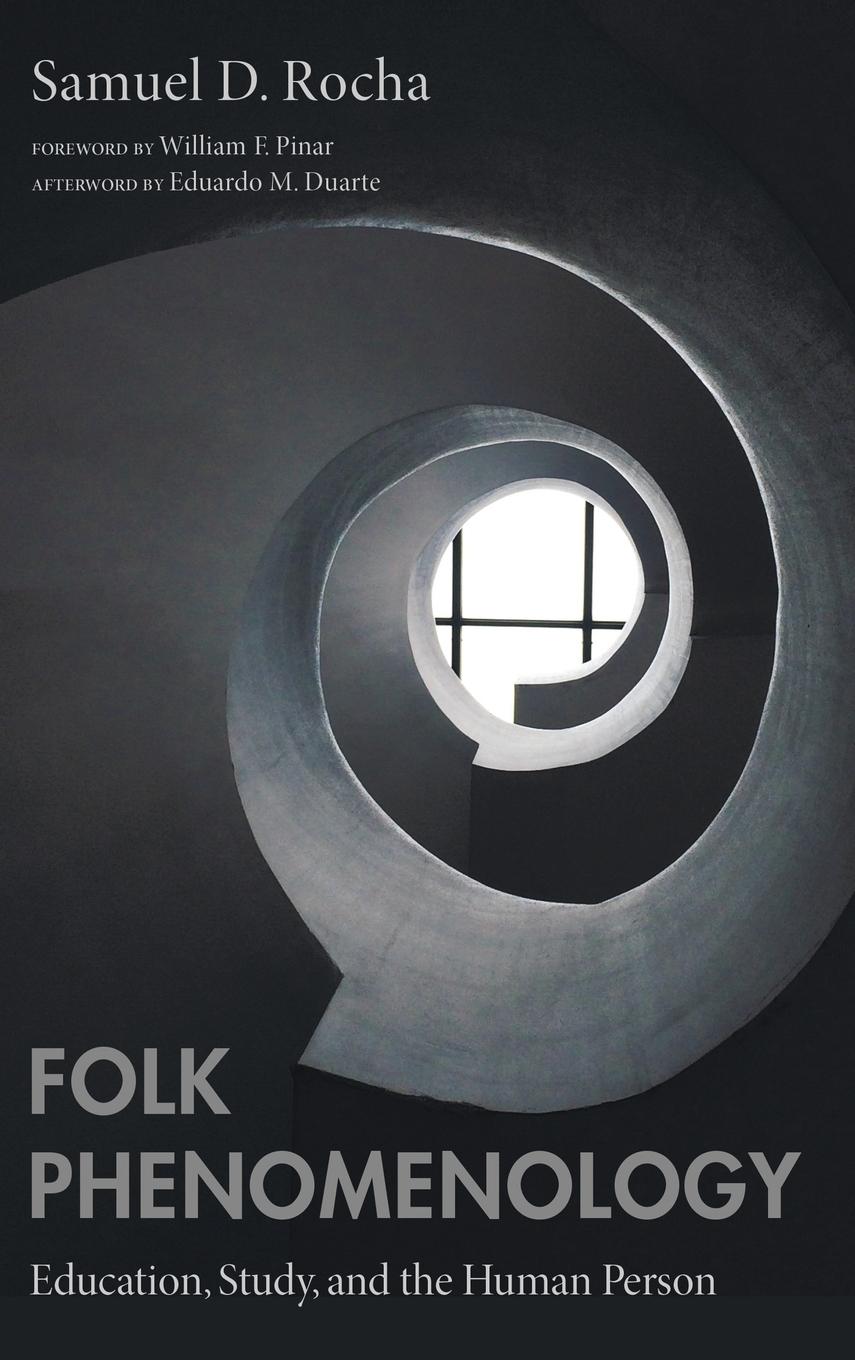 Vorderes Coverbild Folk Phenomenology