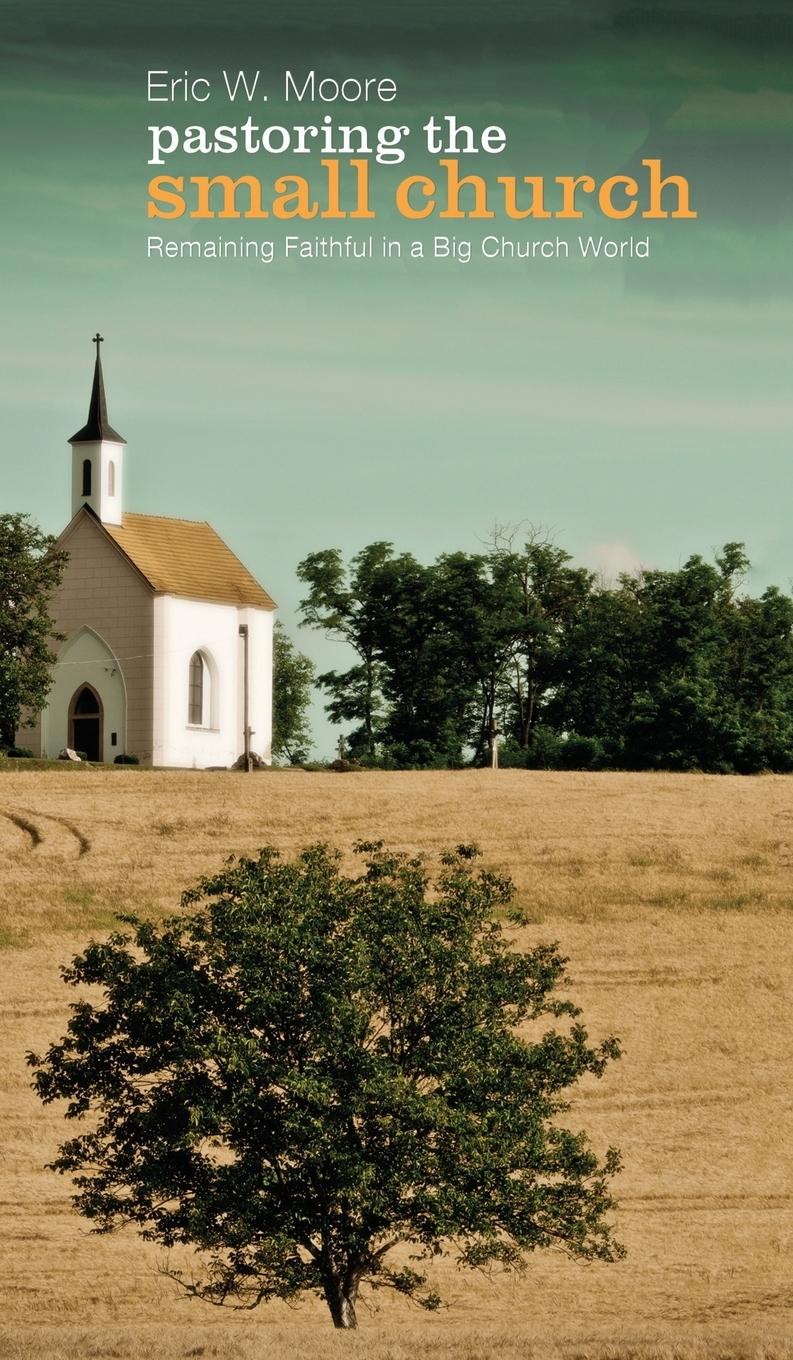 Vorderes Coverbild Pastoring the Small Church