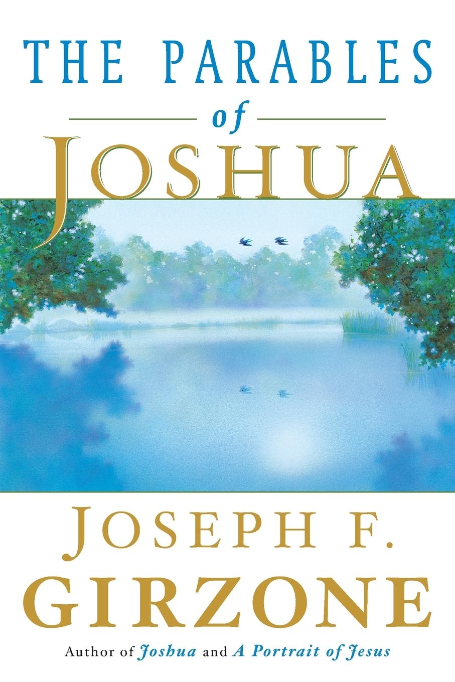 Vorderes Coverbild The Parables of Joshua