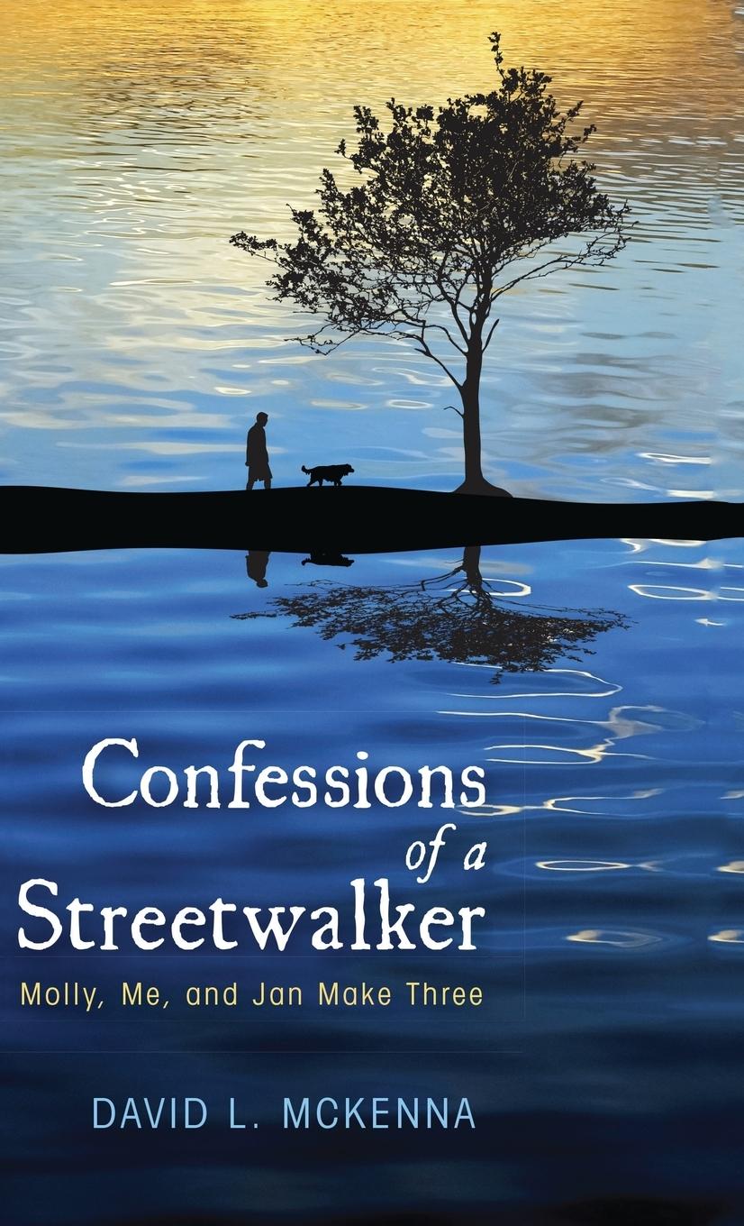Vorderes Coverbild Confessions of a Streetwalker