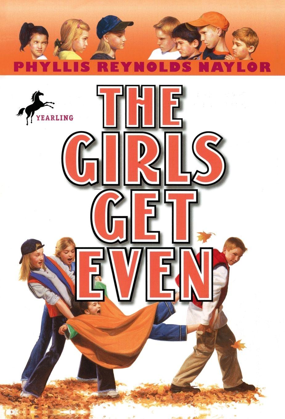 Vorderes Coverbild The Girls Get Even