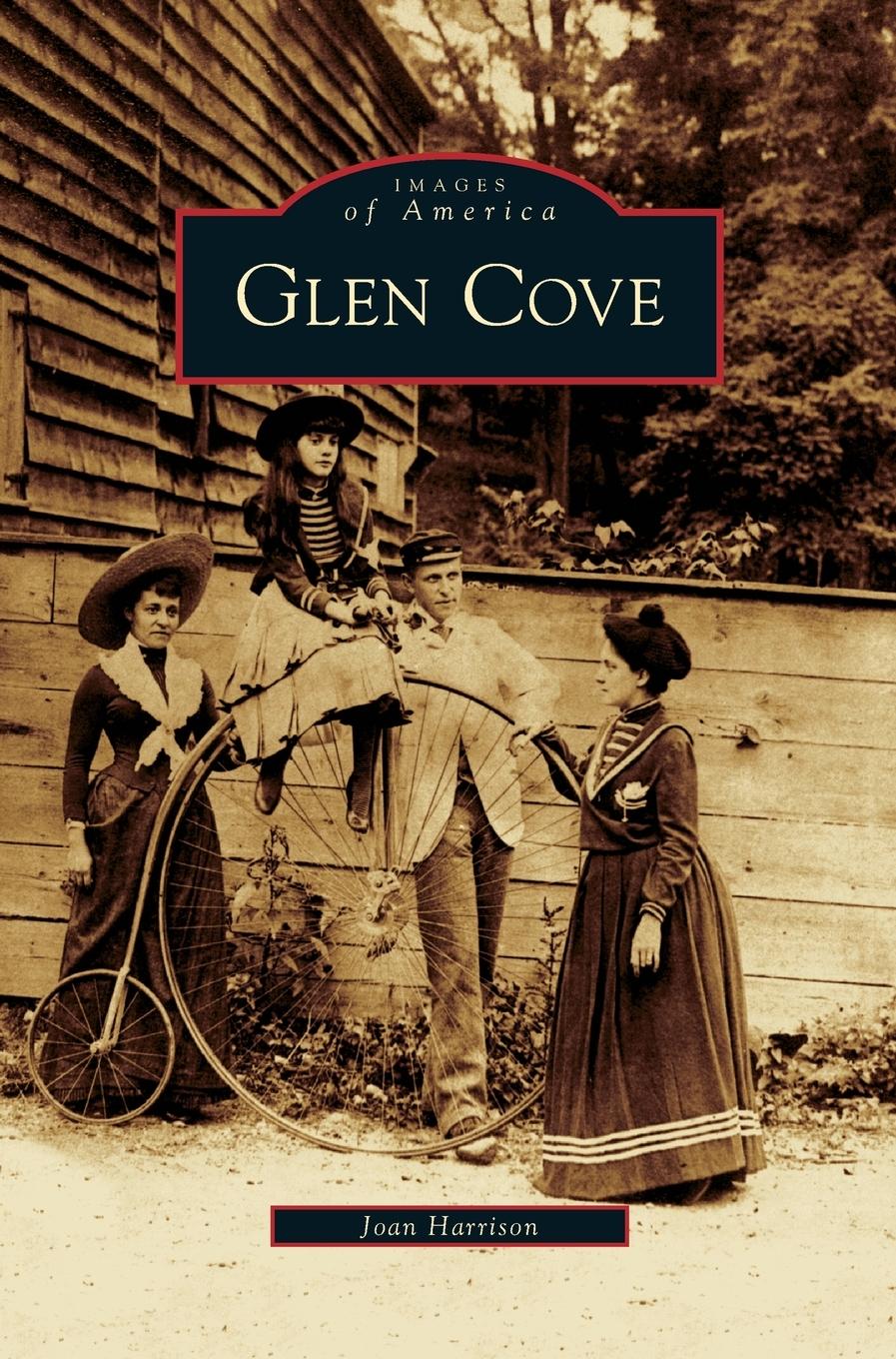 Vorderes Coverbild Glen Cove