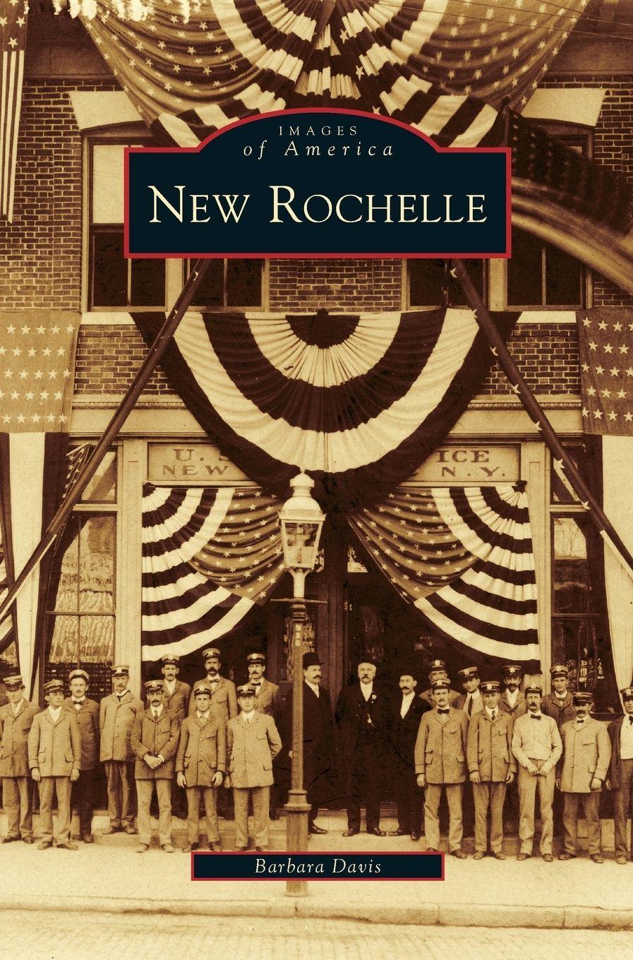 Vorderes Coverbild New Rochelle