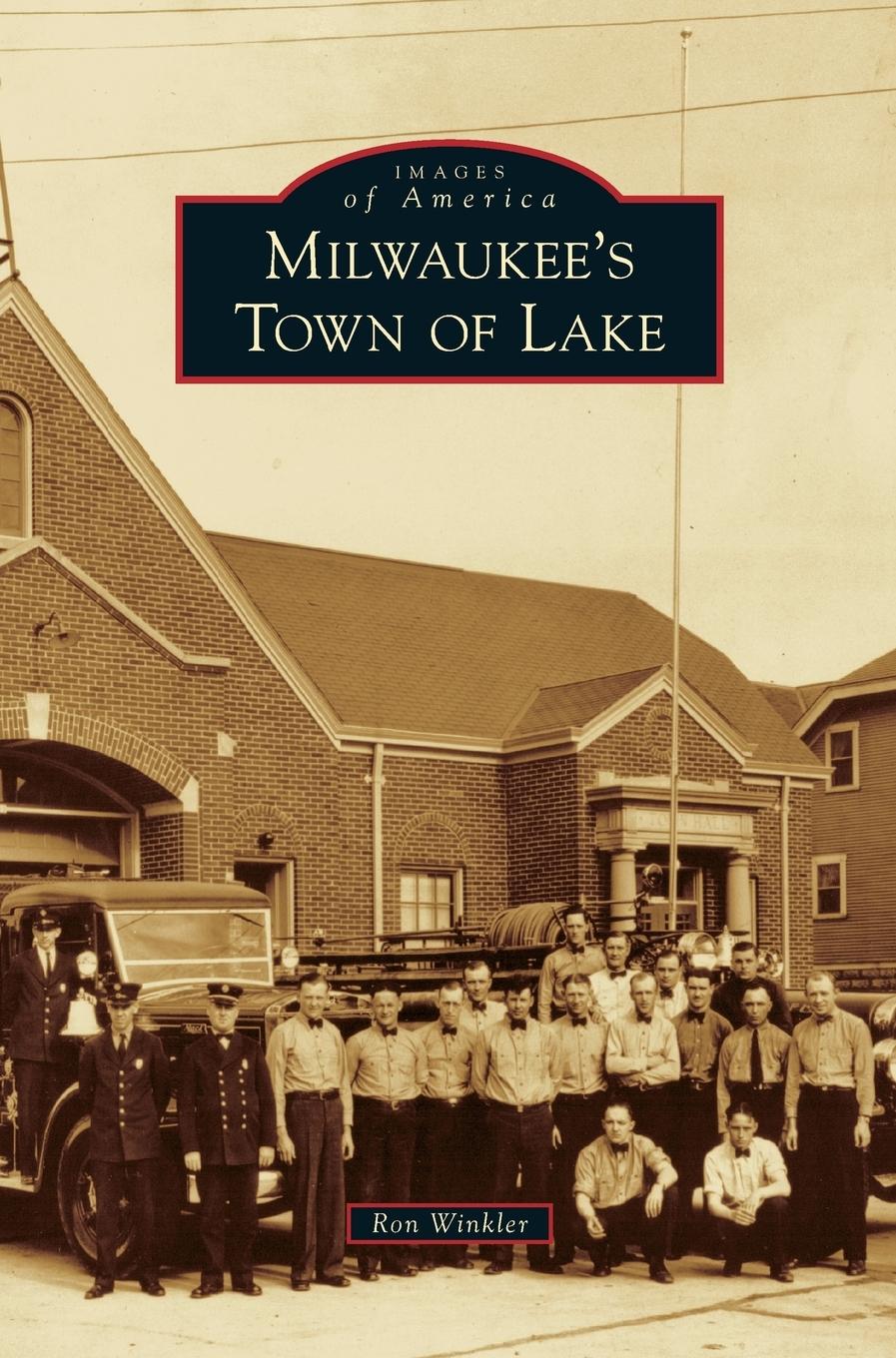 Vorderes Coverbild Milwaukee's Town of Lake