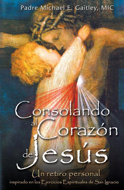 Vorderes Coverbild Consolando Al Corazon de Jesus