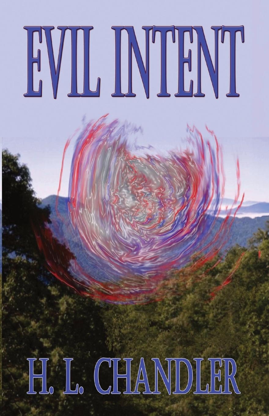 Vorderes Coverbild Evil Intent