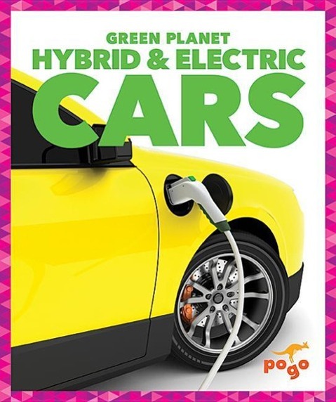 Vorderes Coverbild Hybrid and Electric Cars