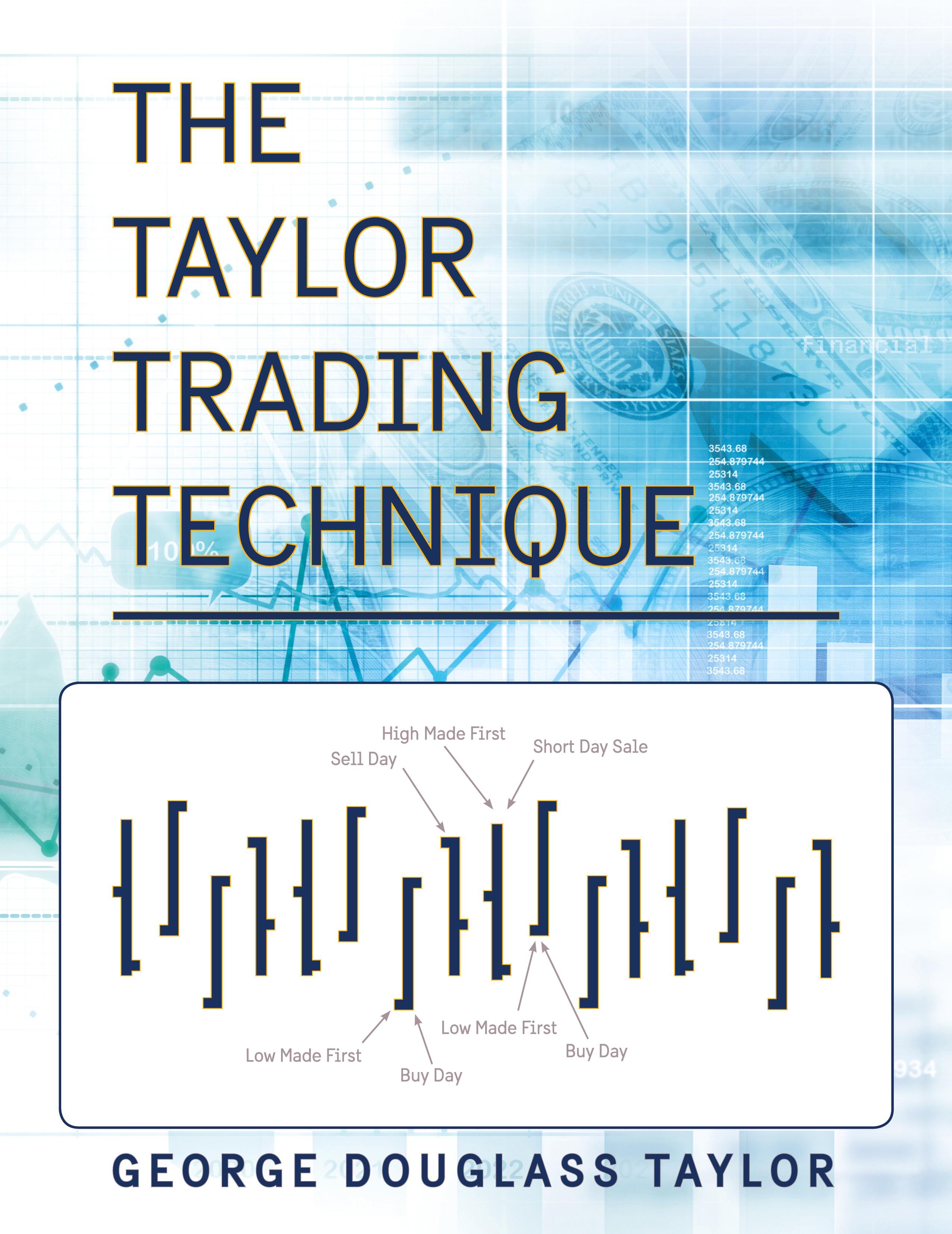 Vorderes Coverbild The Taylor Trading Technique