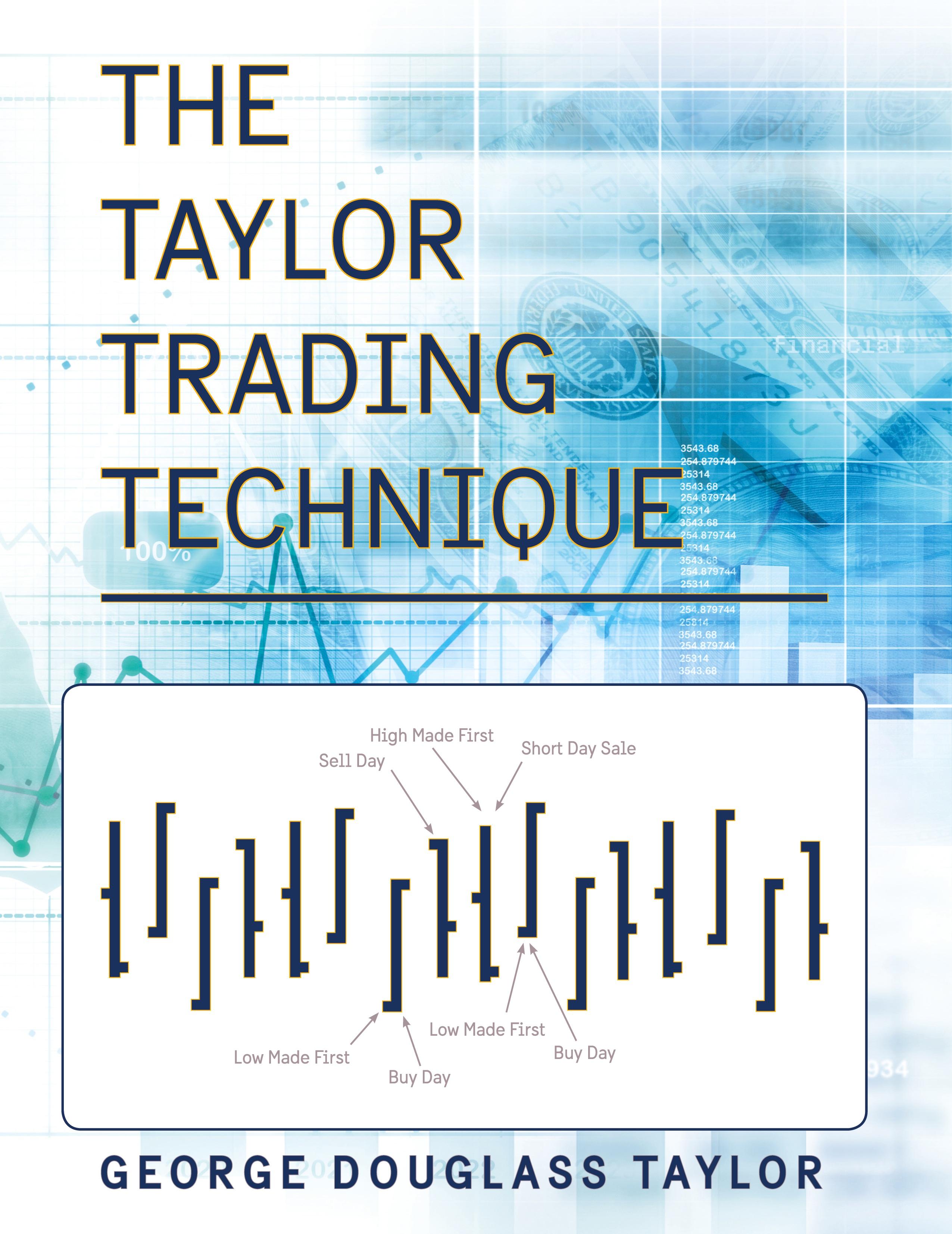 Vorderes Coverbild The Taylor Trading Technique