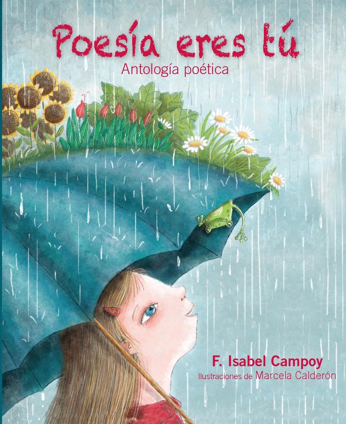 Vorderes Coverbild Poesía eres tú