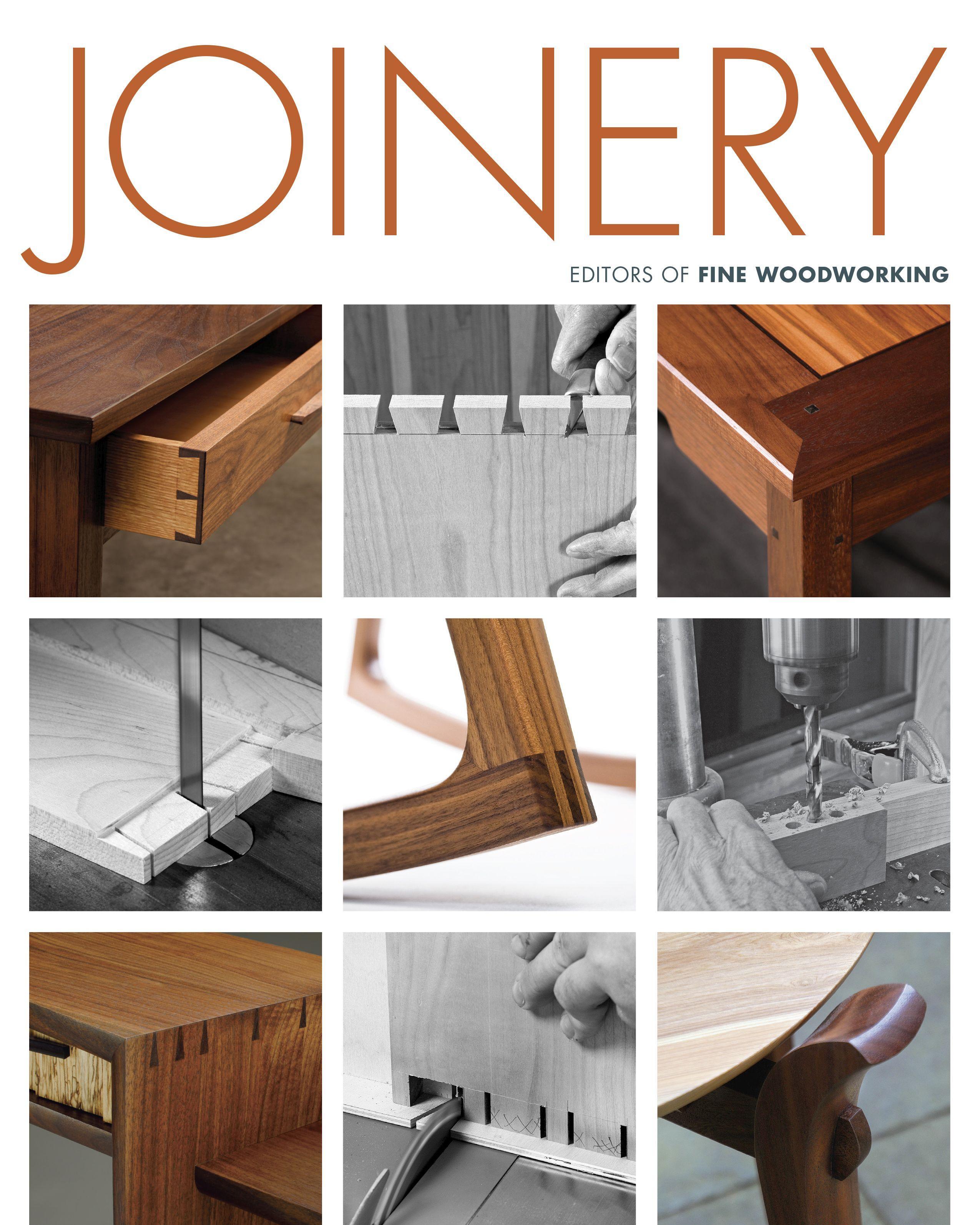 Vorderes Coverbild Joinery