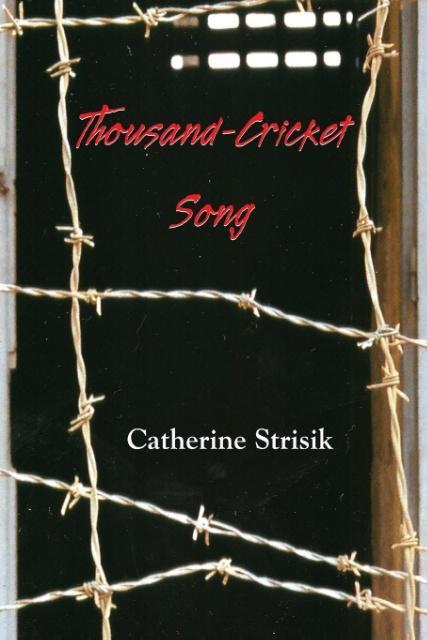Vorderes Coverbild Thousand Cricket Song