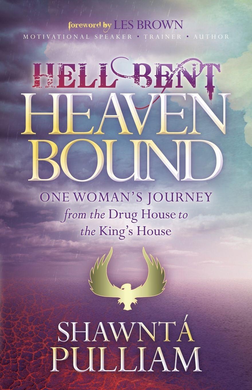 Vorderes Coverbild Hell Bent, Heaven Bound