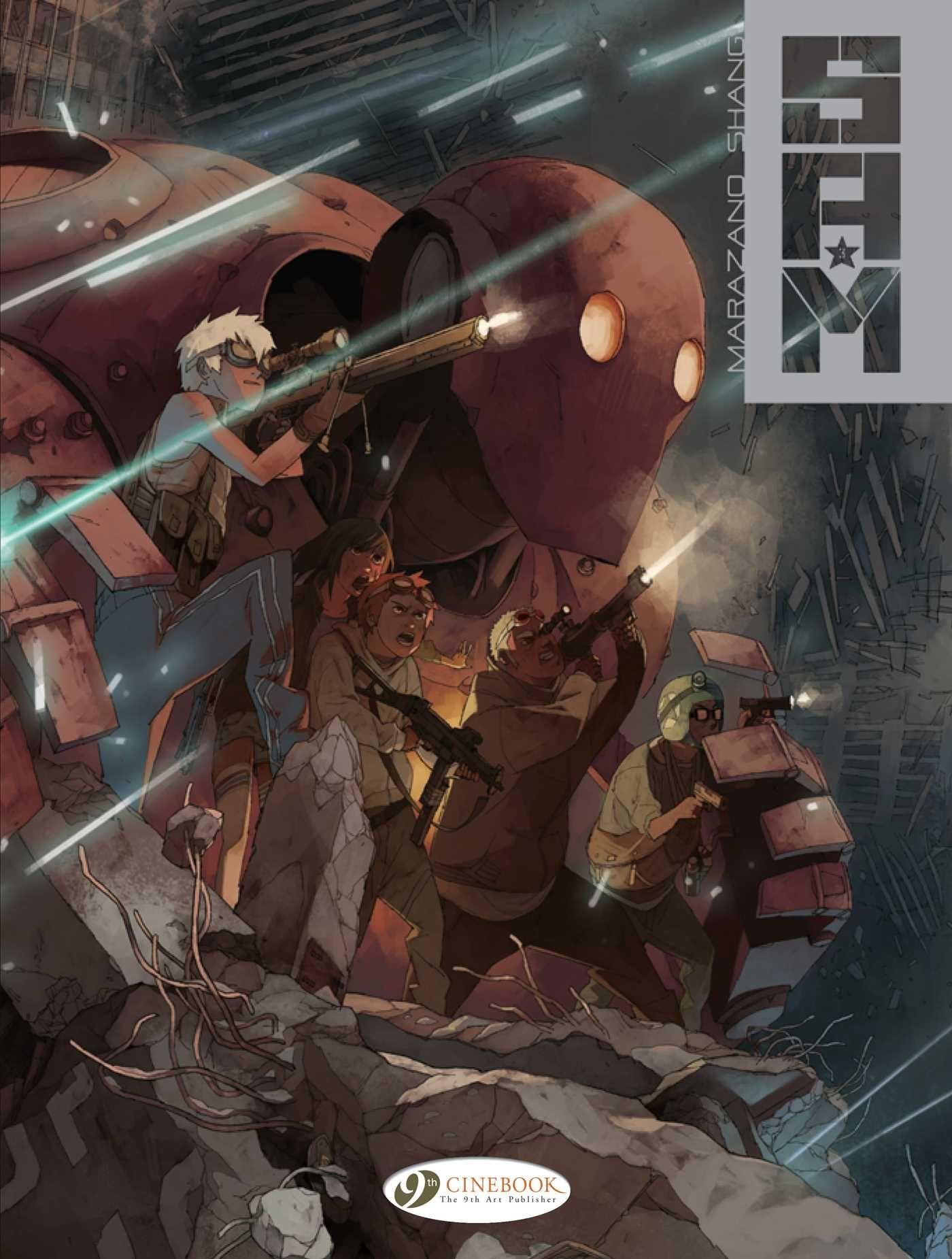 Vorderes Coverbild A Million Winters