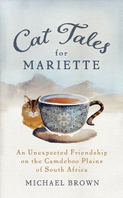 Vorderes Coverbild Cat Tales for Mariette