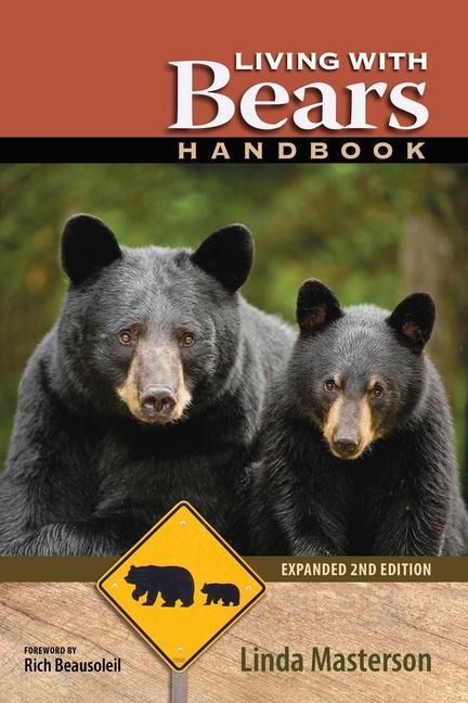 Vorderes Coverbild Living With Bears Handbook, Expanded 2nd Edition