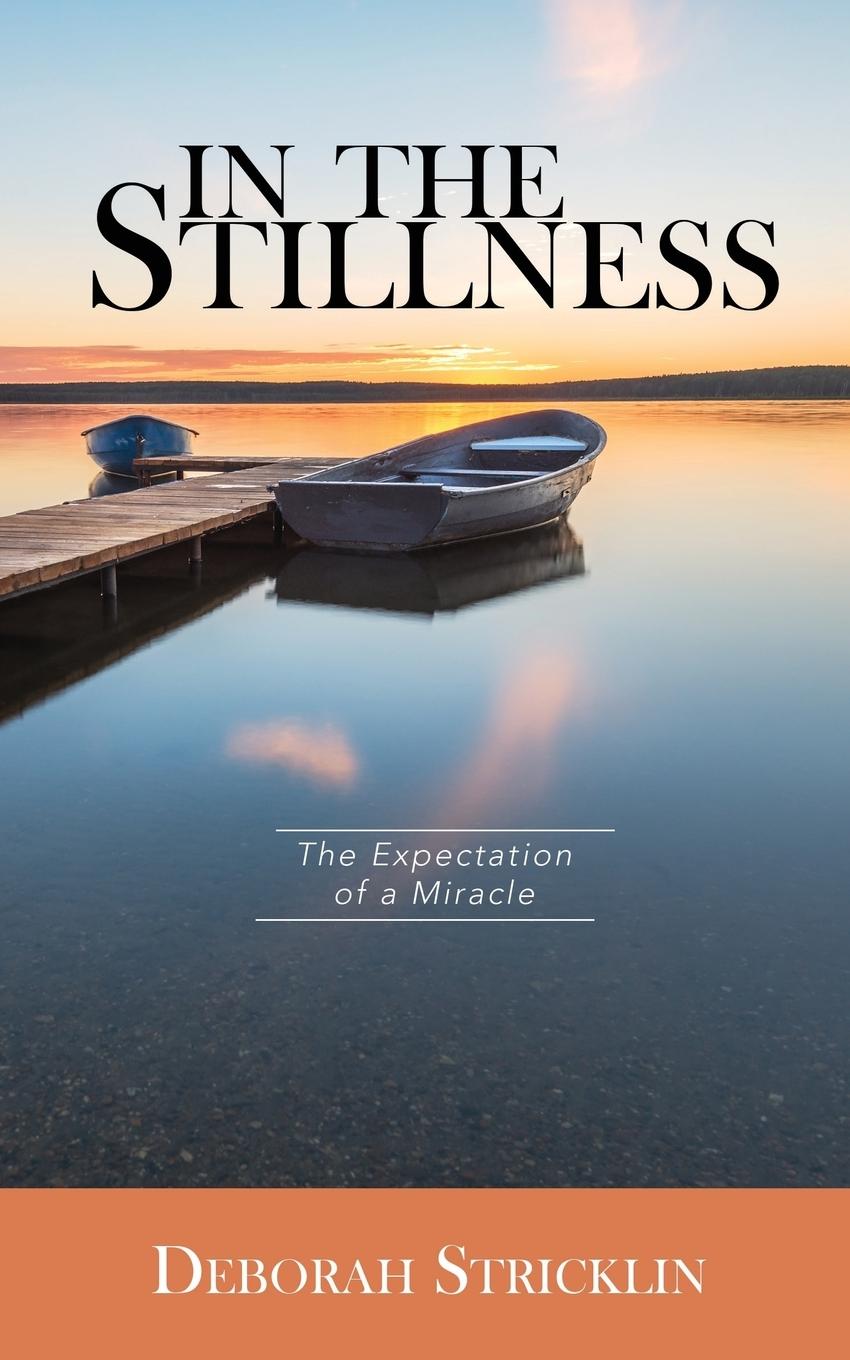Vorderes Coverbild In the Stillness