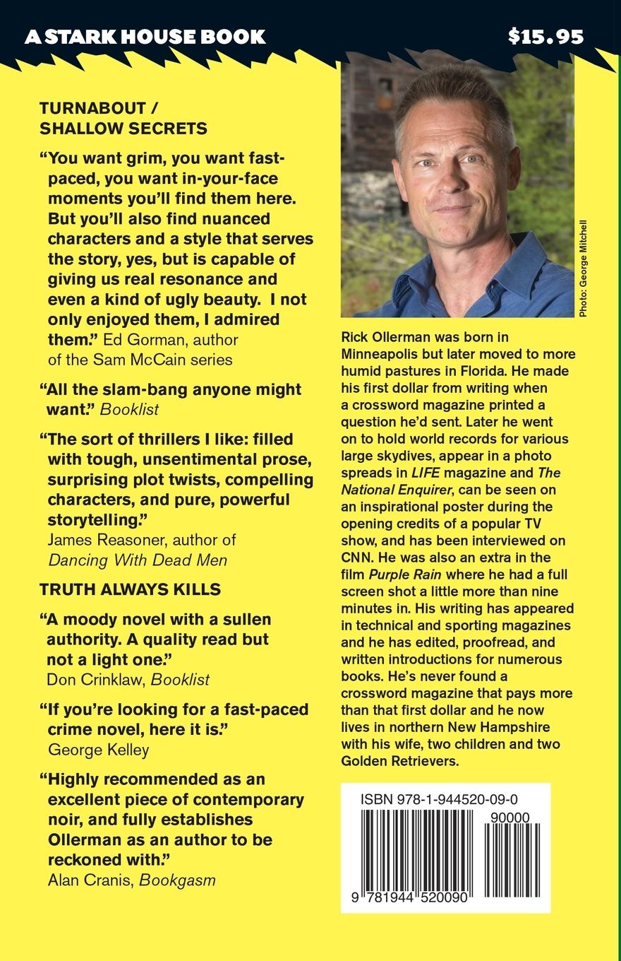 Rückseitencover Mad Dog Barked