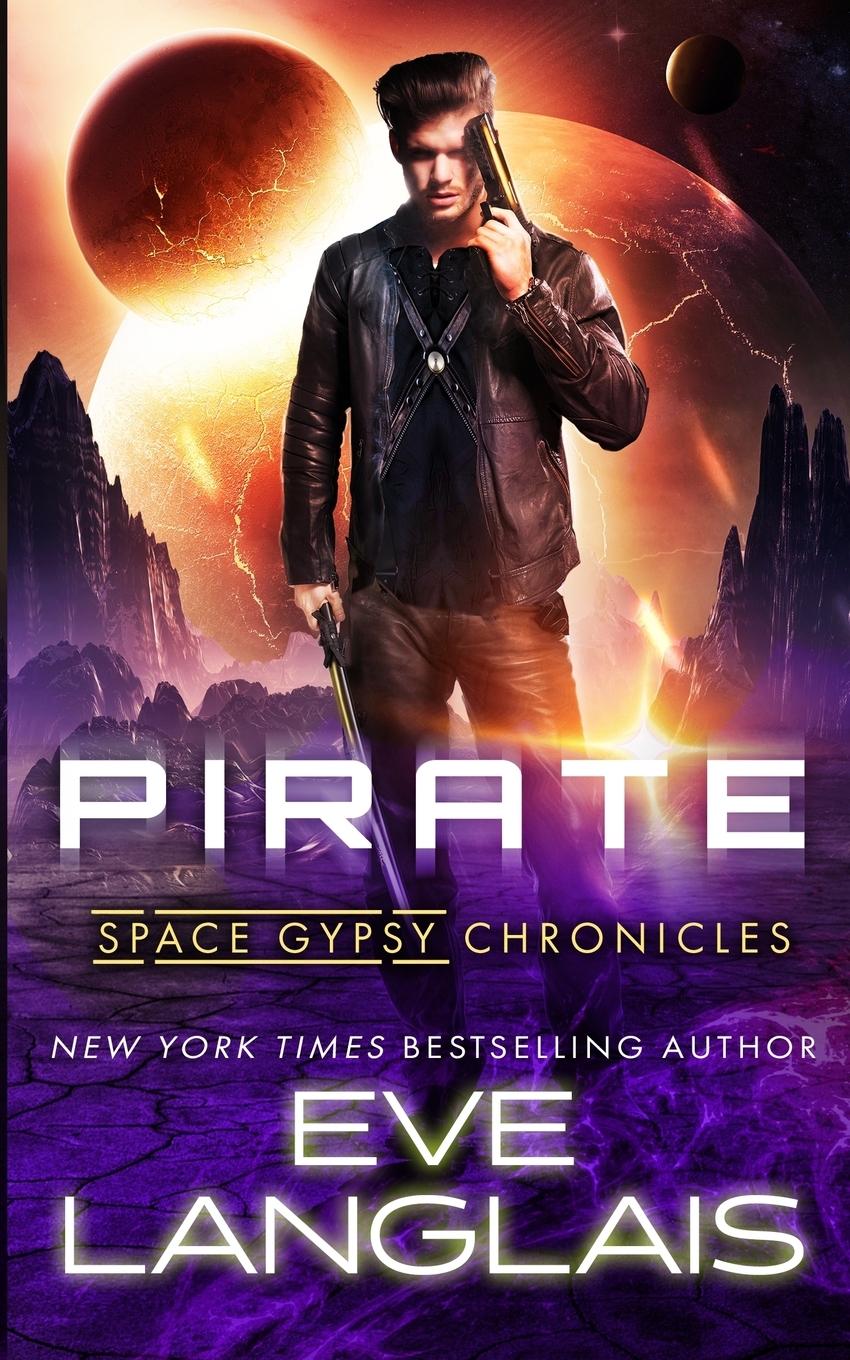 Vorderes Coverbild Pirate