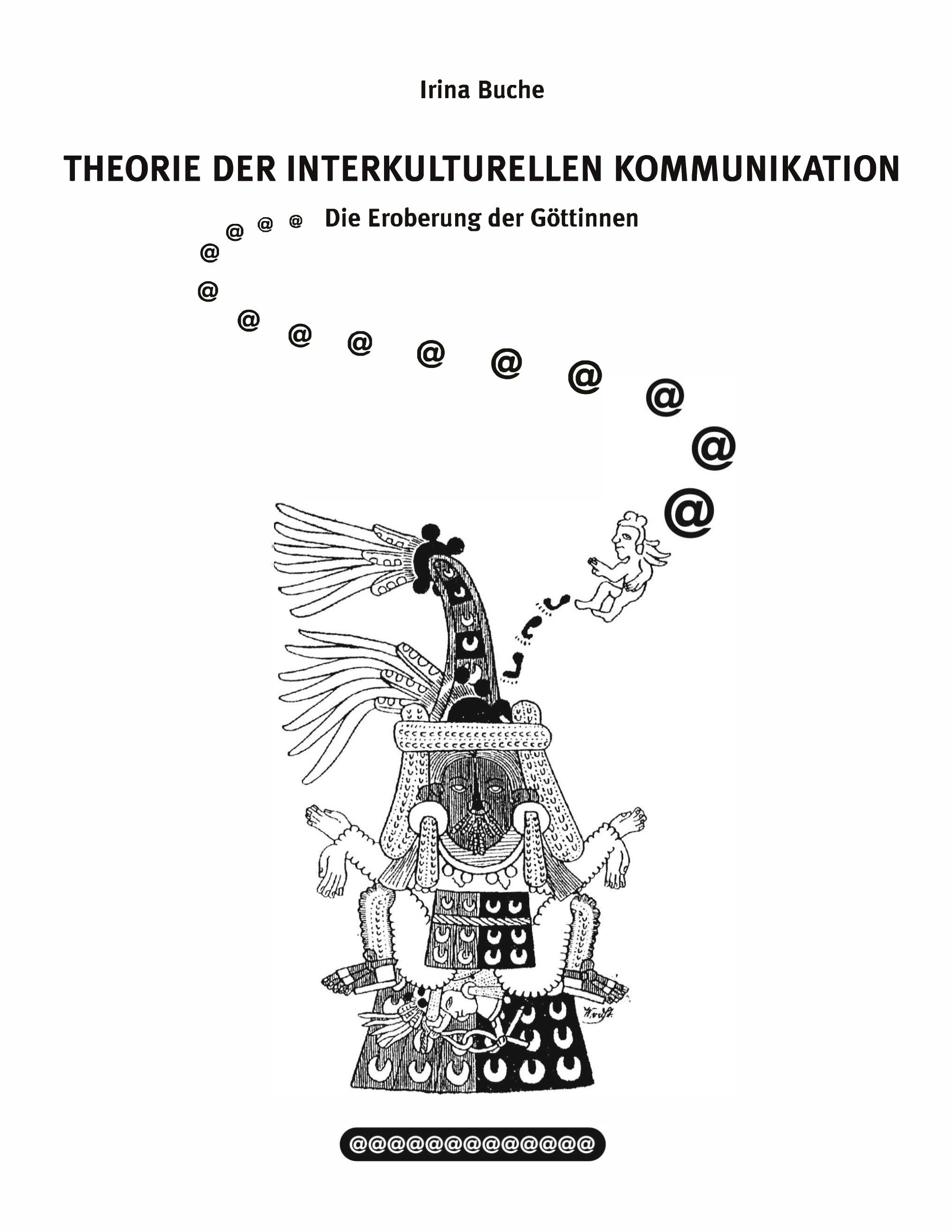Vorderes Coverbild Theorie der interkulturellen Kommunikation