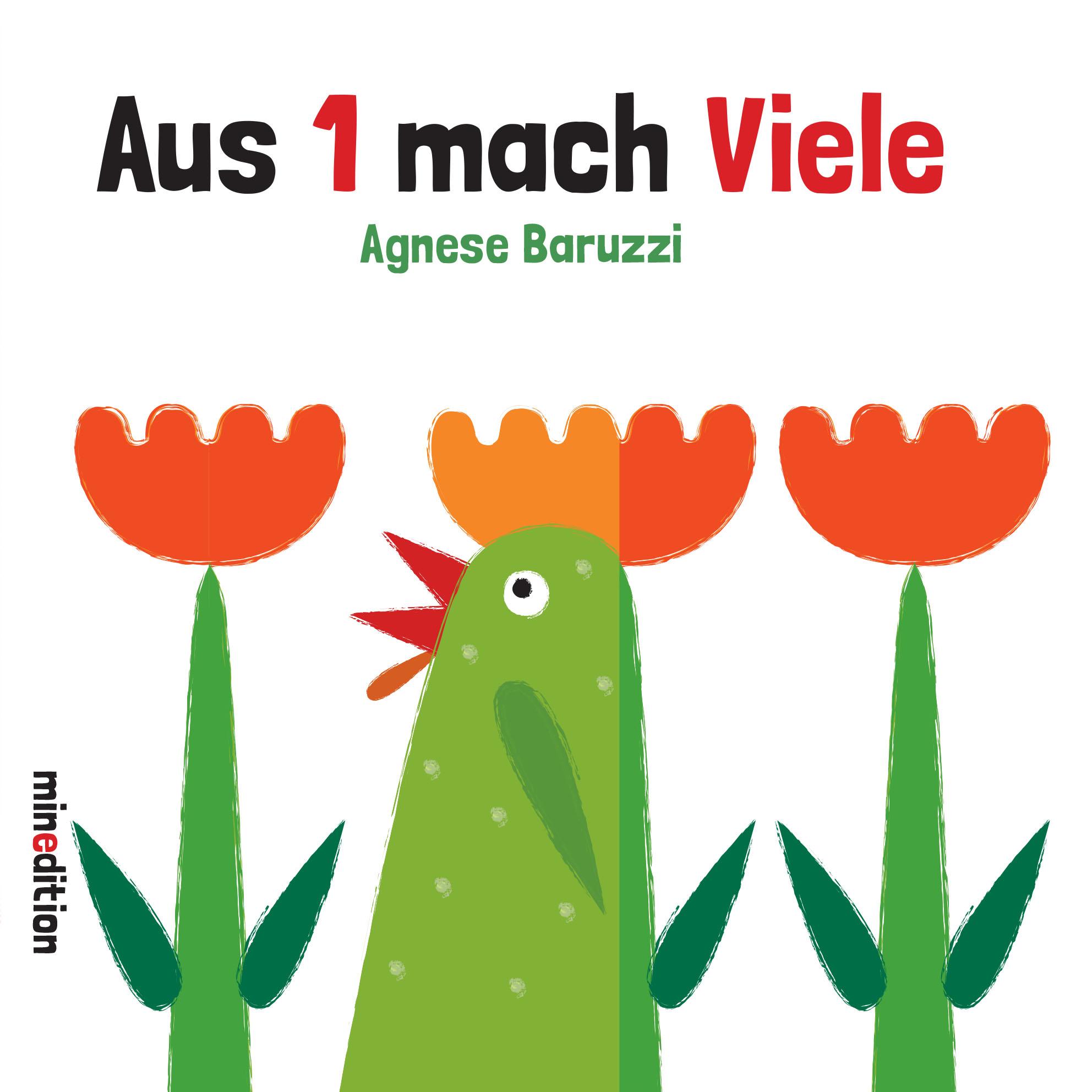 Vorderes Coverbild Aus 1 mach Viele