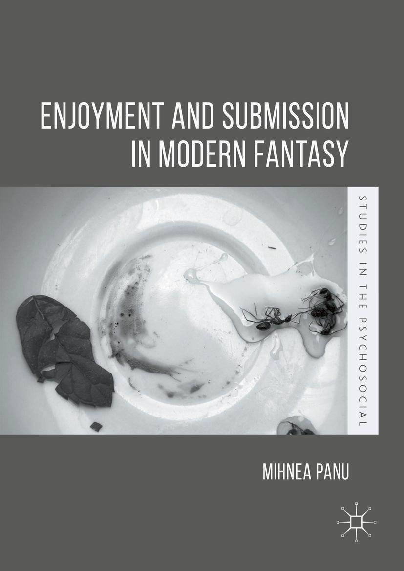 Vorderes Coverbild Enjoyment and Submission in Modern Fantasy