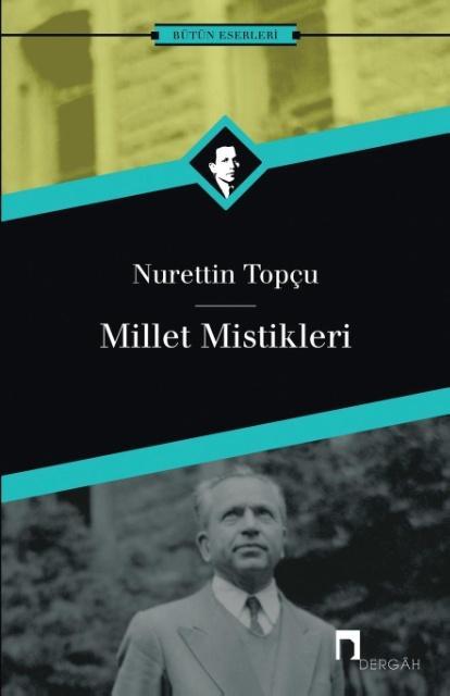 Vorderes Coverbild Millet Mistikleri