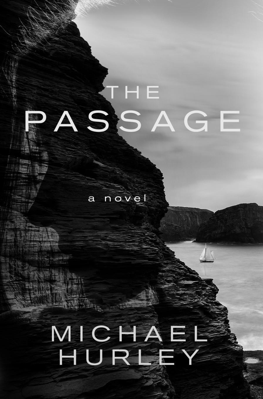 Vorderes Coverbild The Passage
