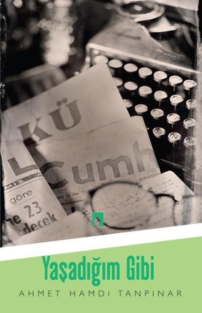 Vorderes Coverbild Yasadigim Gibi