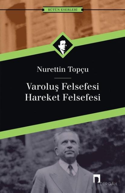 Vorderes Coverbild Varolus Felsefesi - Hareket Felsefesi