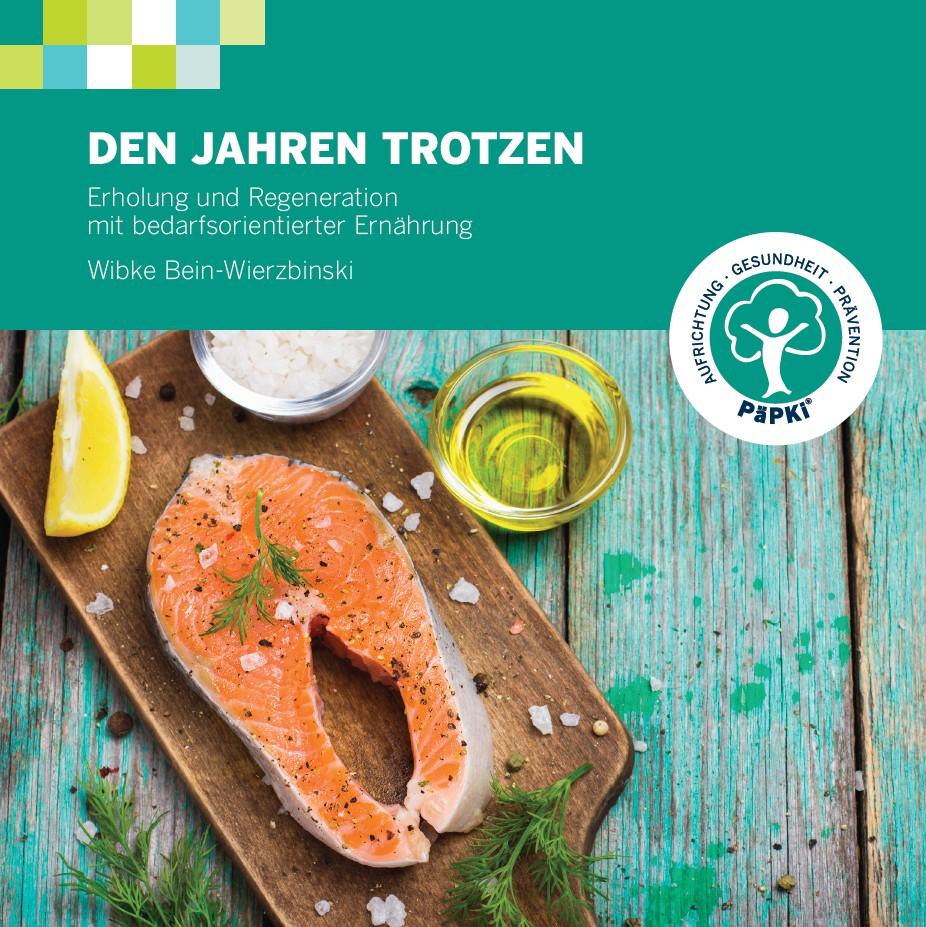 Vorderes Coverbild Den Jahren trotzen