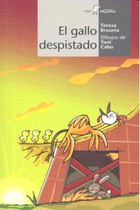 Vorderes Coverbild El gallo despistado