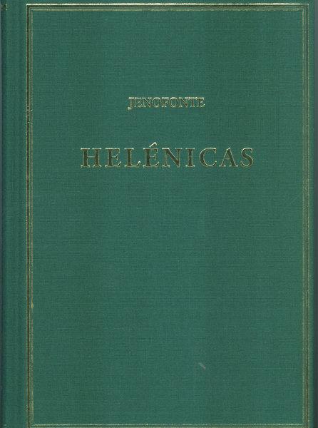 Vorderes Coverbild Helénicas