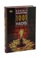 Vorderes Coverbild Sahih-i Buhariden 1001 Hadis