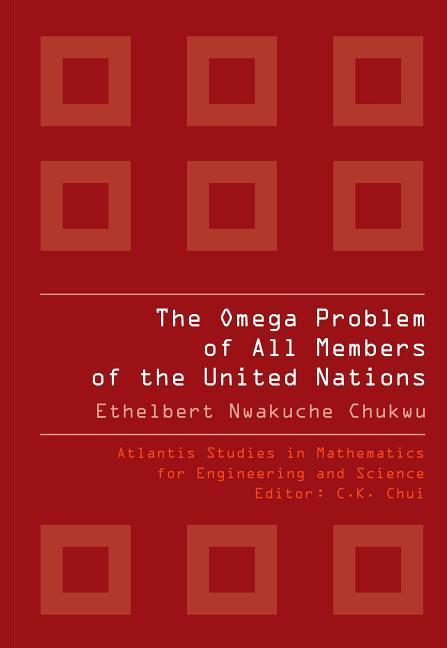 Vorderes Coverbild The Omega Problem of All Members of the United Nations