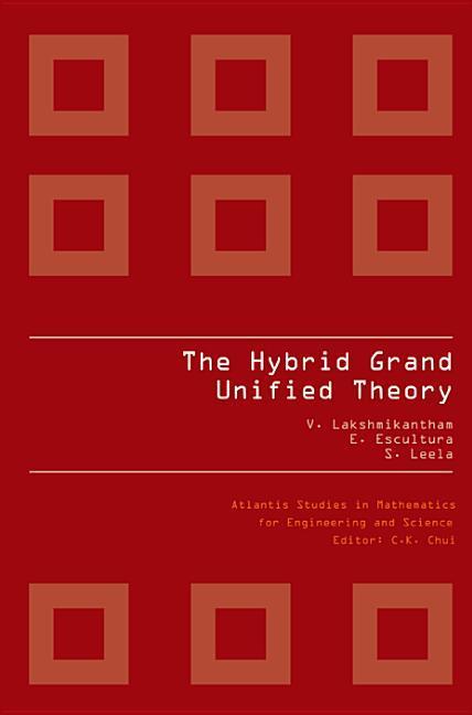 Vorderes Coverbild The Hybrid Grand Unified Theory