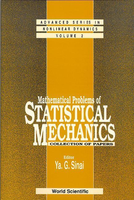Vorderes Coverbild Mathematical Problems of Statistical Mechanics