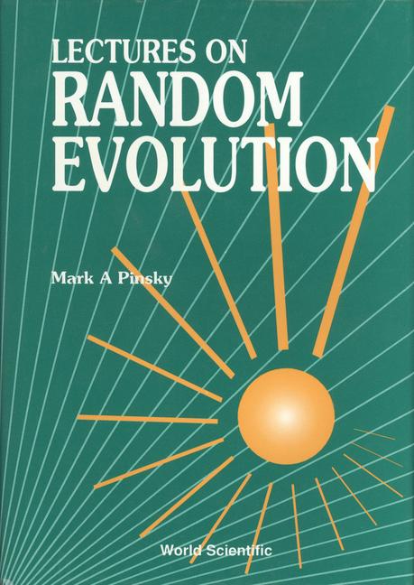 Vorderes Coverbild Lectures on Random Evolution