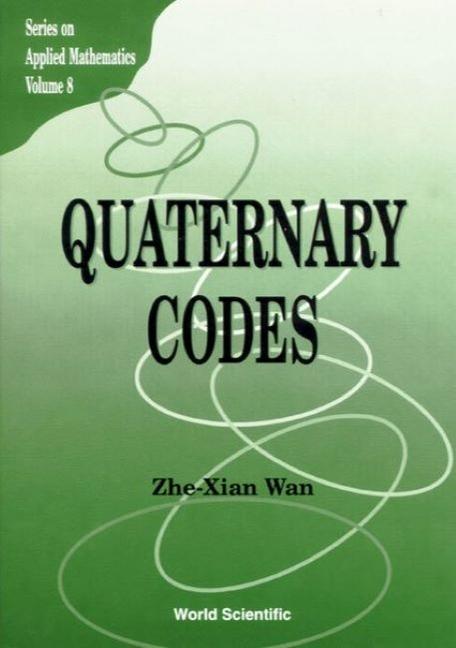 Vorderes Coverbild Quaternary Codes