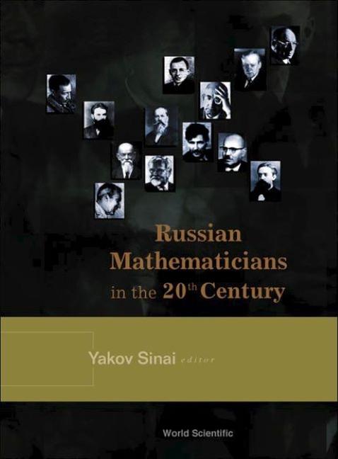 Vorderes Coverbild Russian Mathematicians in the 20th Century