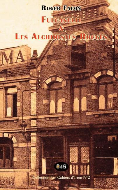 Vorderes Coverbild Fulcanelli et les Alchimistes Rouges