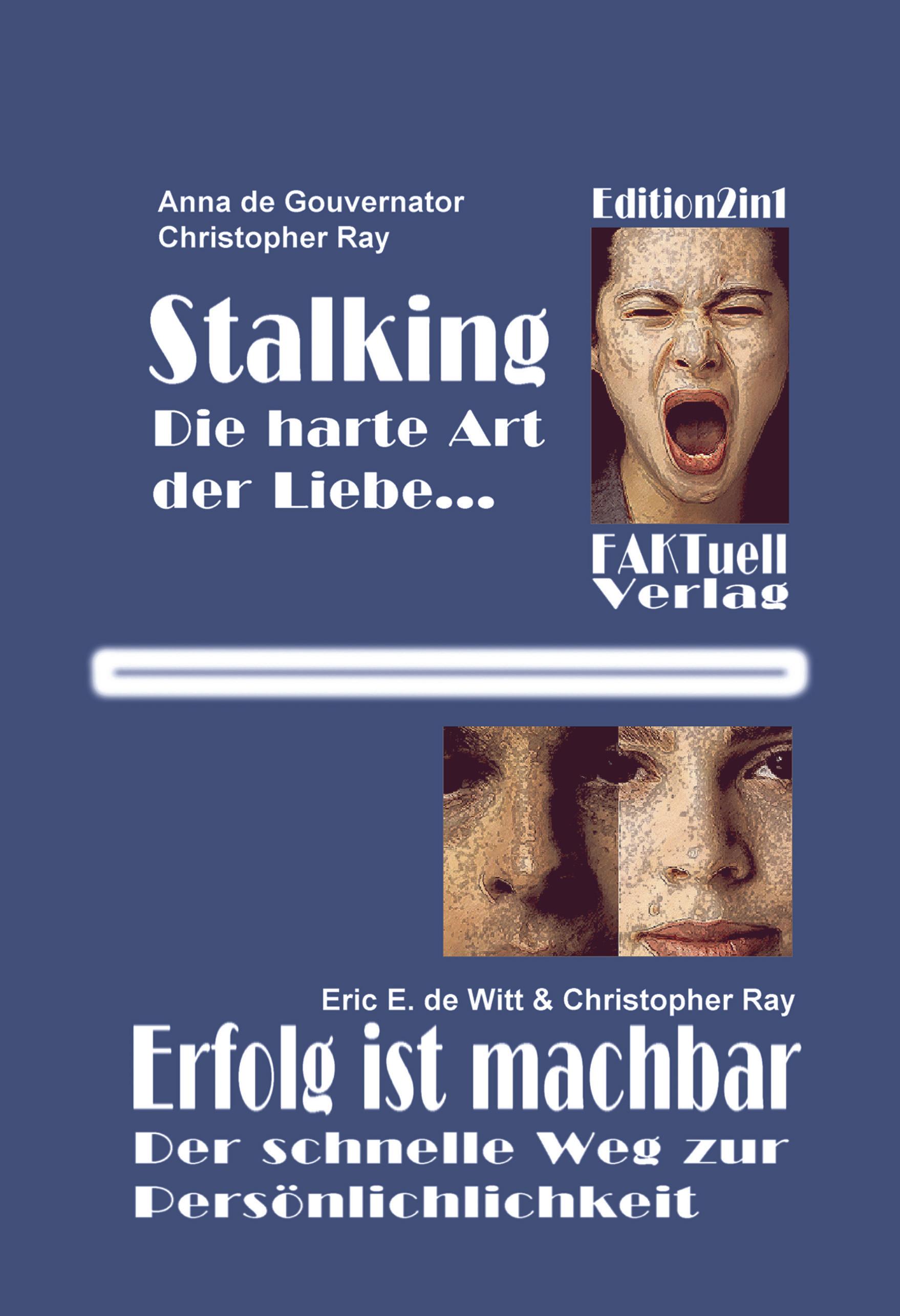 Vorderes Coverbild Stalking - die harte Art der Liebe