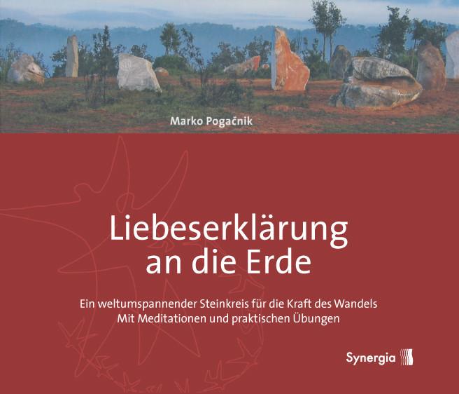 Vorderes Coverbild Liebeserklärung an die Erde