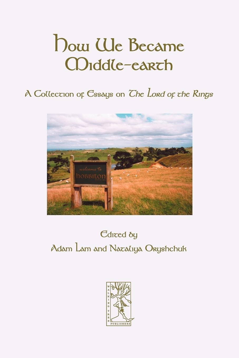 Vorderes Coverbild How We Became Middle-earth