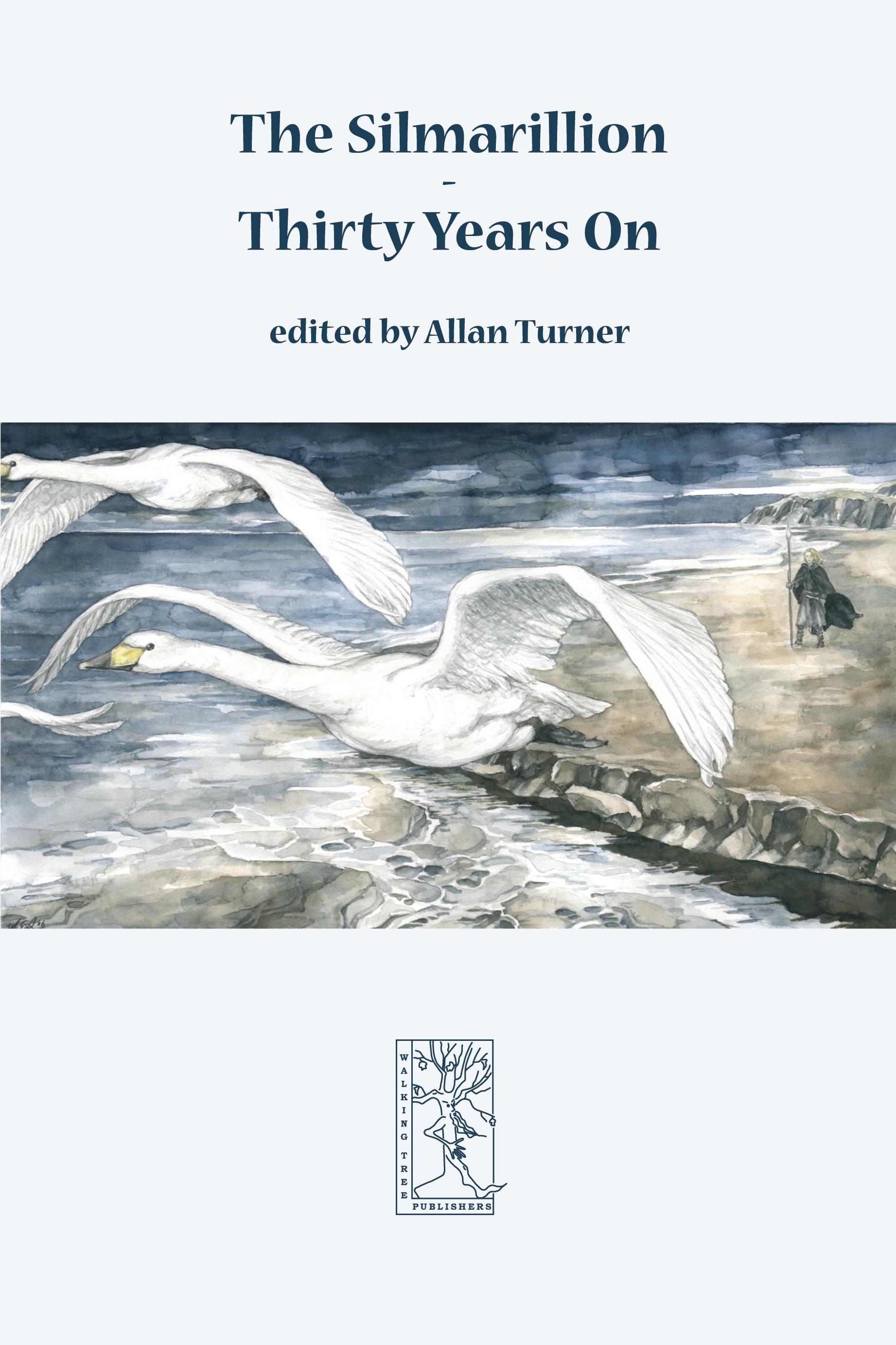 Vorderes Coverbild The Silmarillion - Thirty Years On