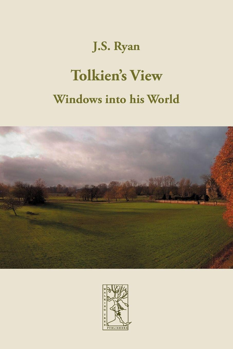 Vorderes Coverbild Tolkien's View