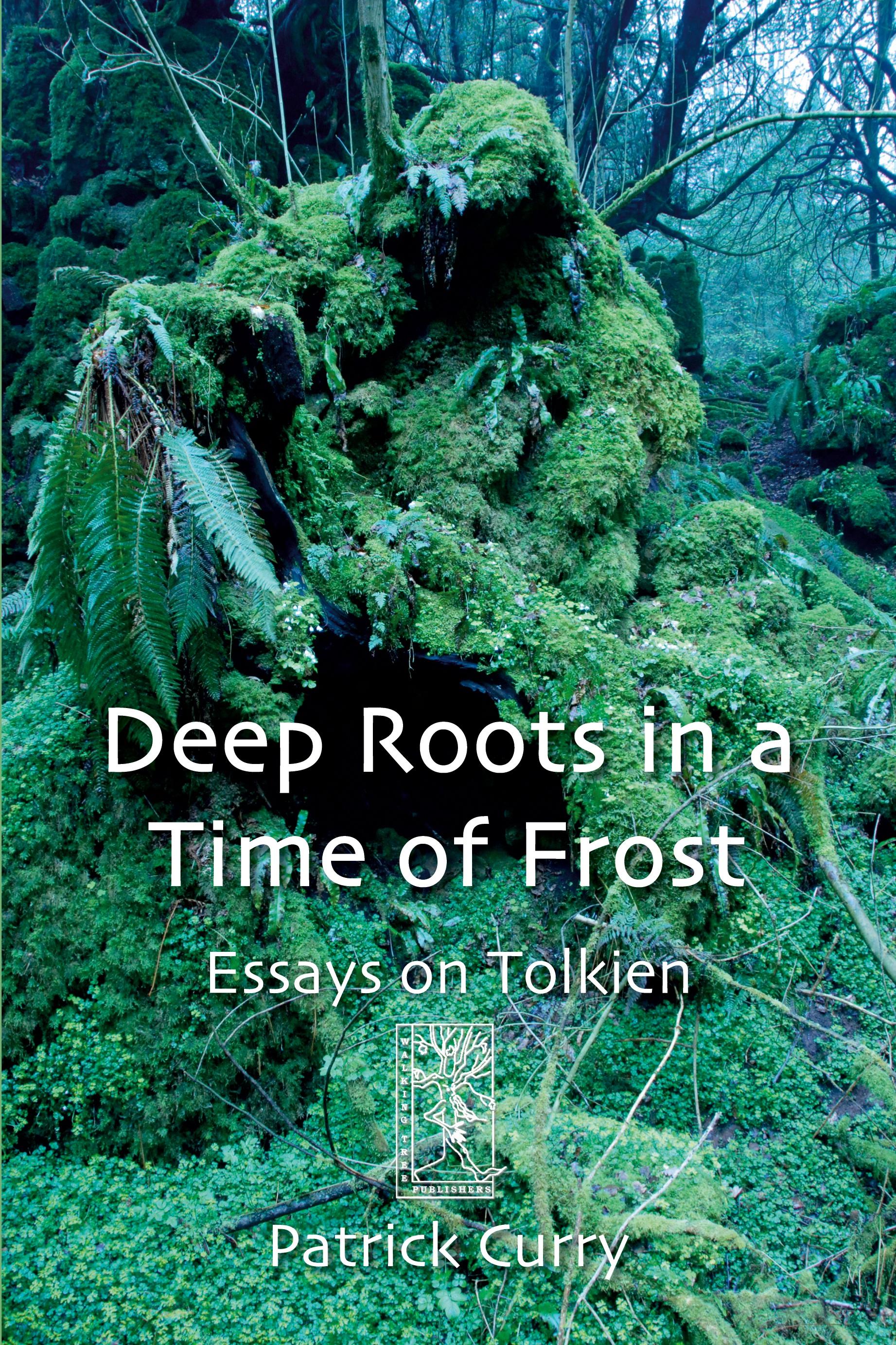 Vorderes Coverbild Deep Roots in a Time of Frost