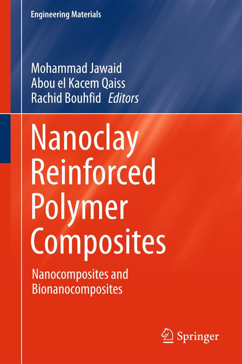 Vorderes Coverbild Nanoclay Reinforced Polymer Composites